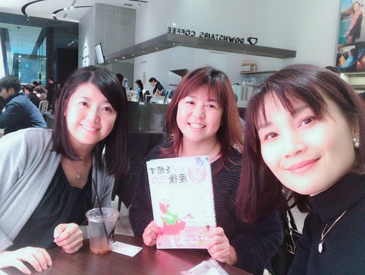 【カー亜樹STORY】序章：日本ママヨガ協会代表・教育起業家「カー亜樹さん」に会いに行ってきました♪